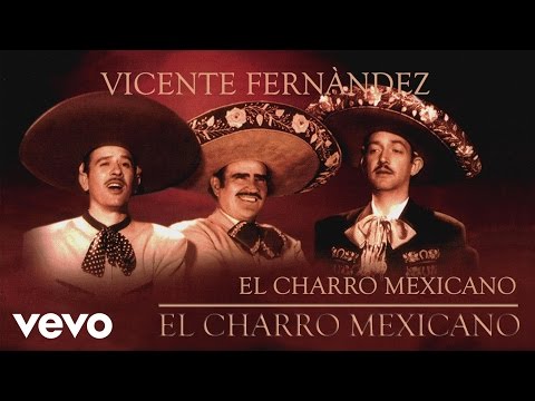  Vicente Fernandez - El Charro Mexicano